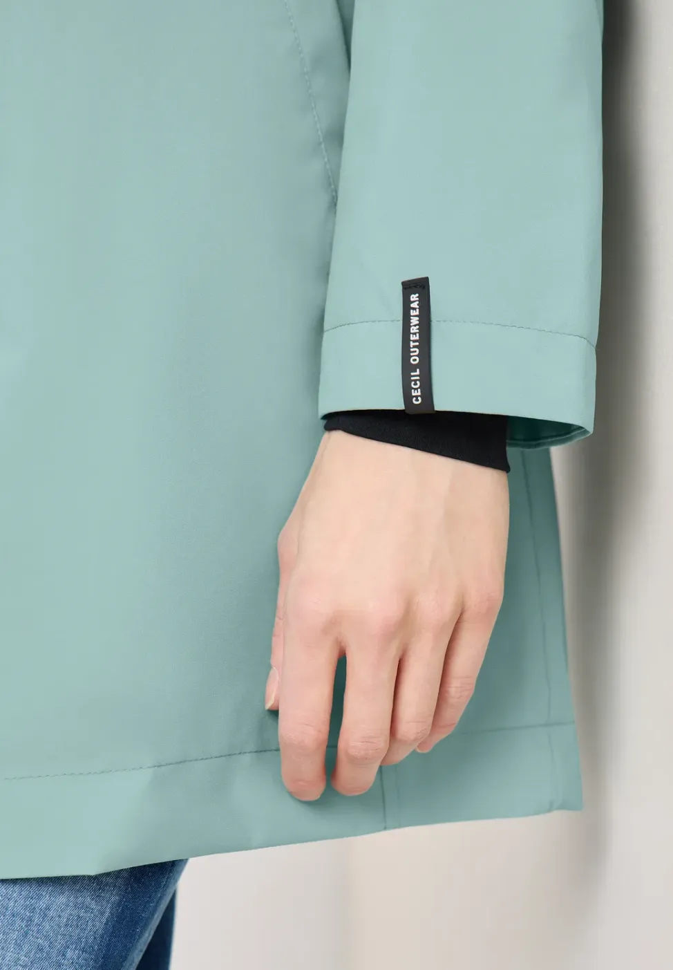 Lichtgewicht softshell jas