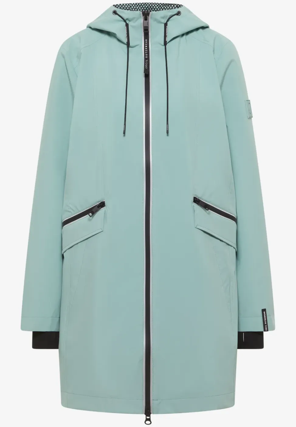 Lichtgewicht softshell jas