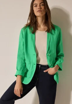 Linnen blazer