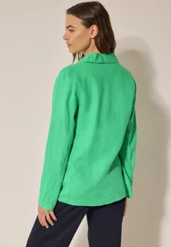 Linnen blazer