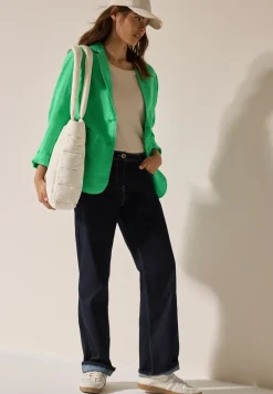 Linnen blazer