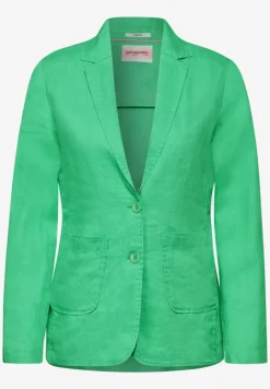 Linnen blazer