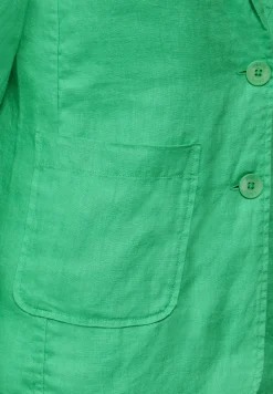 Linnen blazer