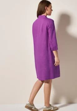 Linnen blousejurk