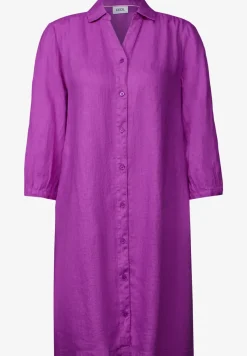 Linnen blousejurk