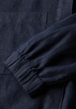 Linnen blouson