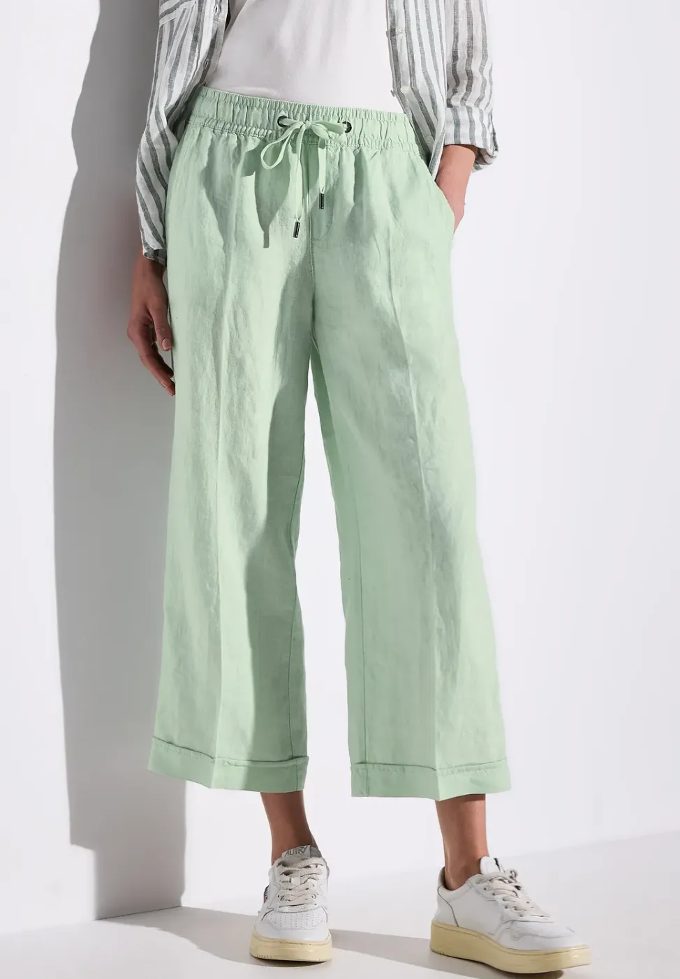 Linnen broek