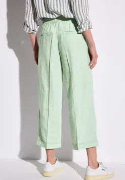 Linnen broek