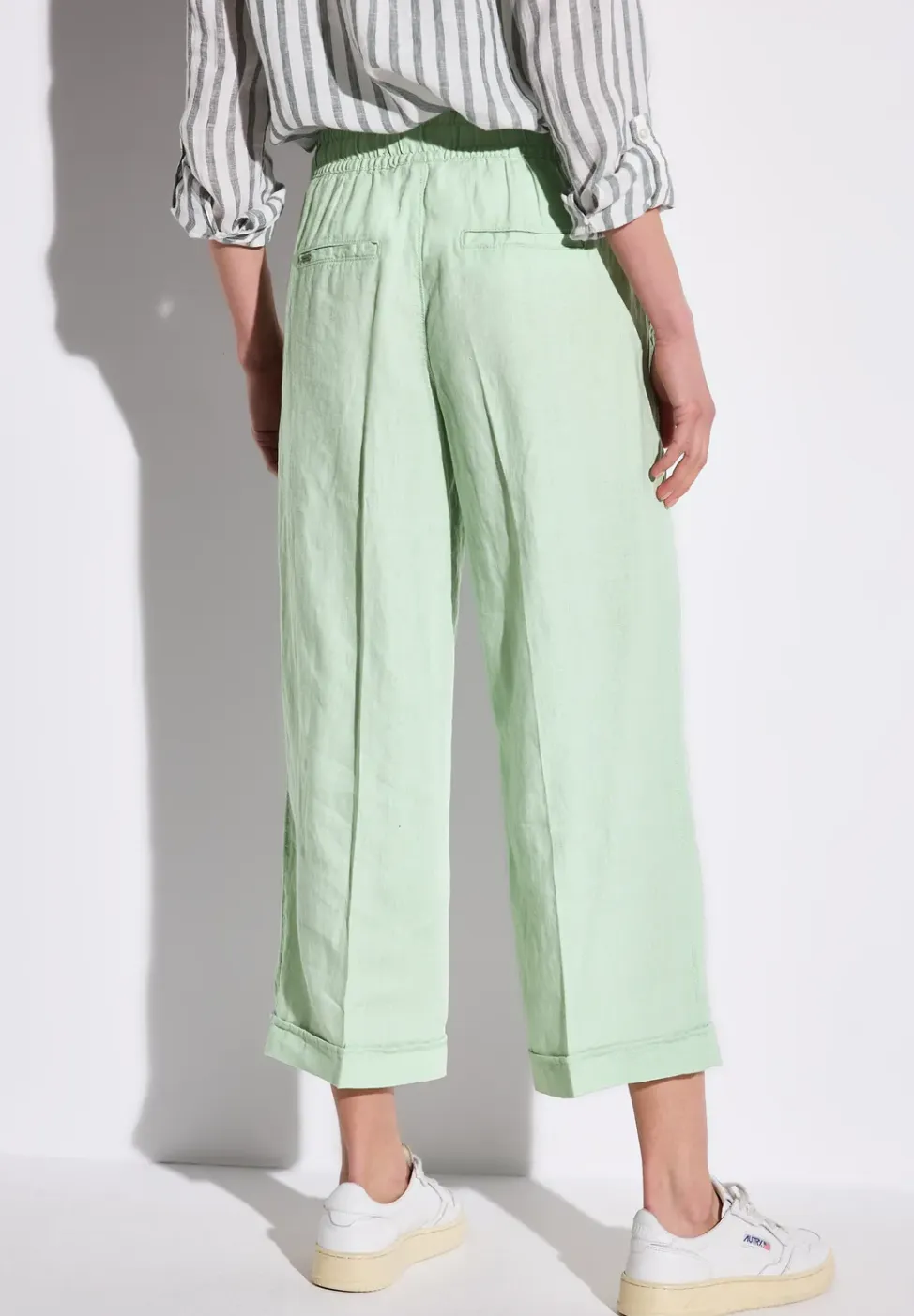 Linnen broek