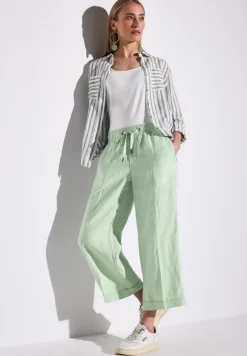 Linnen broek