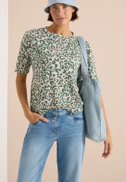Linnen leo shirt