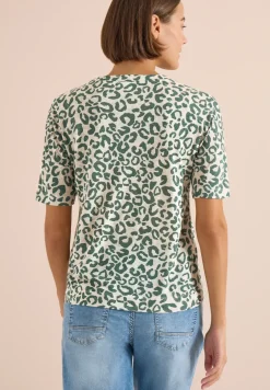 Linnen leo shirt