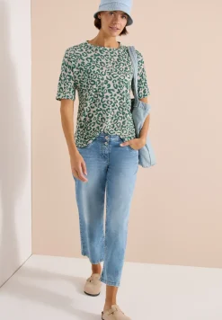 Linnen leo shirt