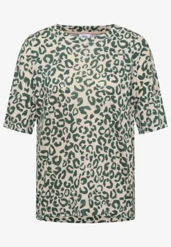 Linnen leo shirt
