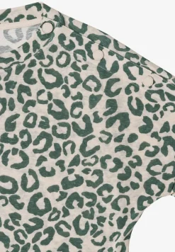 Linnen leo shirt