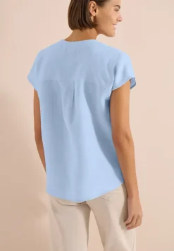 Linnen blouse