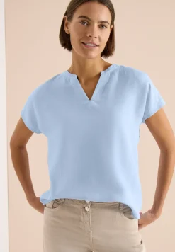 Linnen blouse