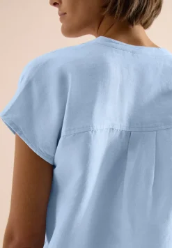 Linnen blouse