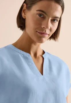 Linnen blouse