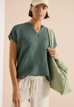 Linnen blouse