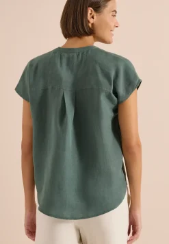 Linnen blouse