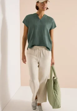 Linnen blouse