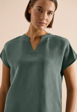 Linnen blouse