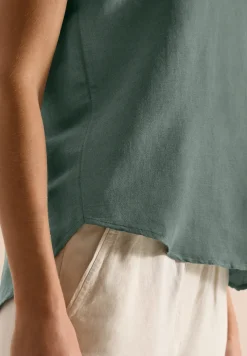Linnen blouse