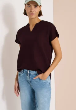 Linnen blouse
