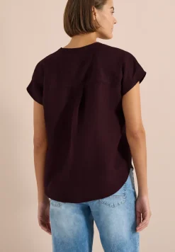 Linnen blouse