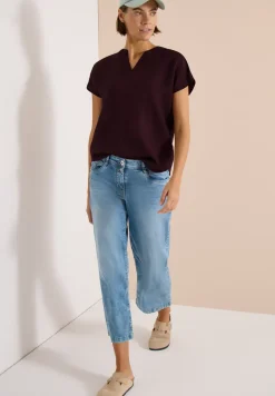 Linnen blouse