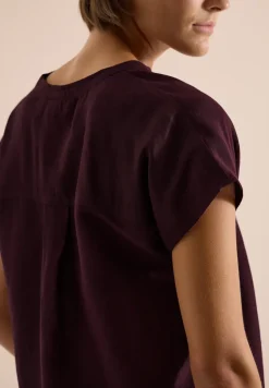 Linnen blouse