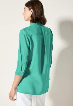 Linnen blouse