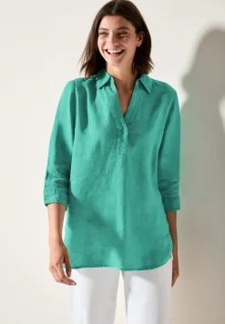 Linnen blouse