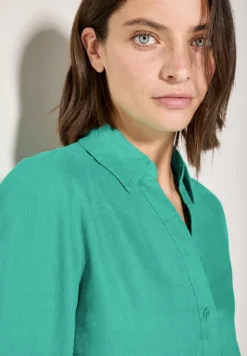Linnen blouse
