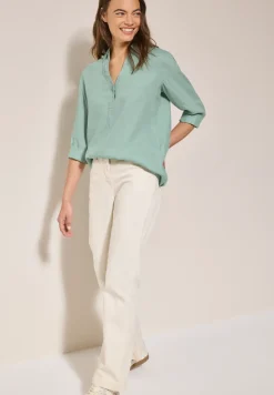 Linnen blouse