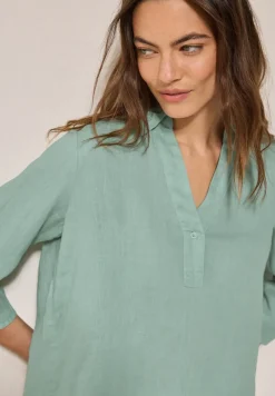 Linnen blouse