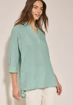 Linnen blouse