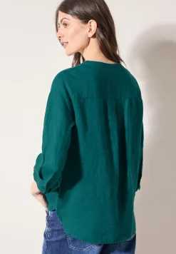 Linnen blouse