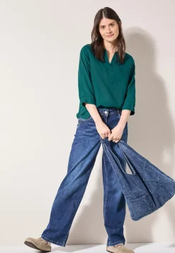 Linnen blouse
