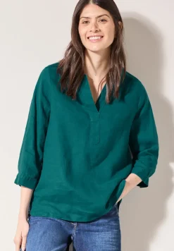 Linnen blouse