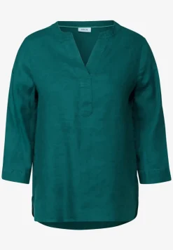Linnen blouse