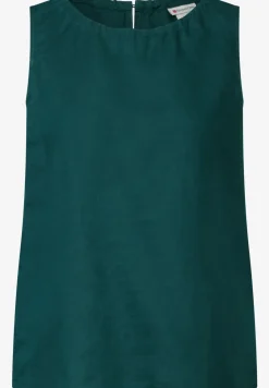 Linnen blouse top