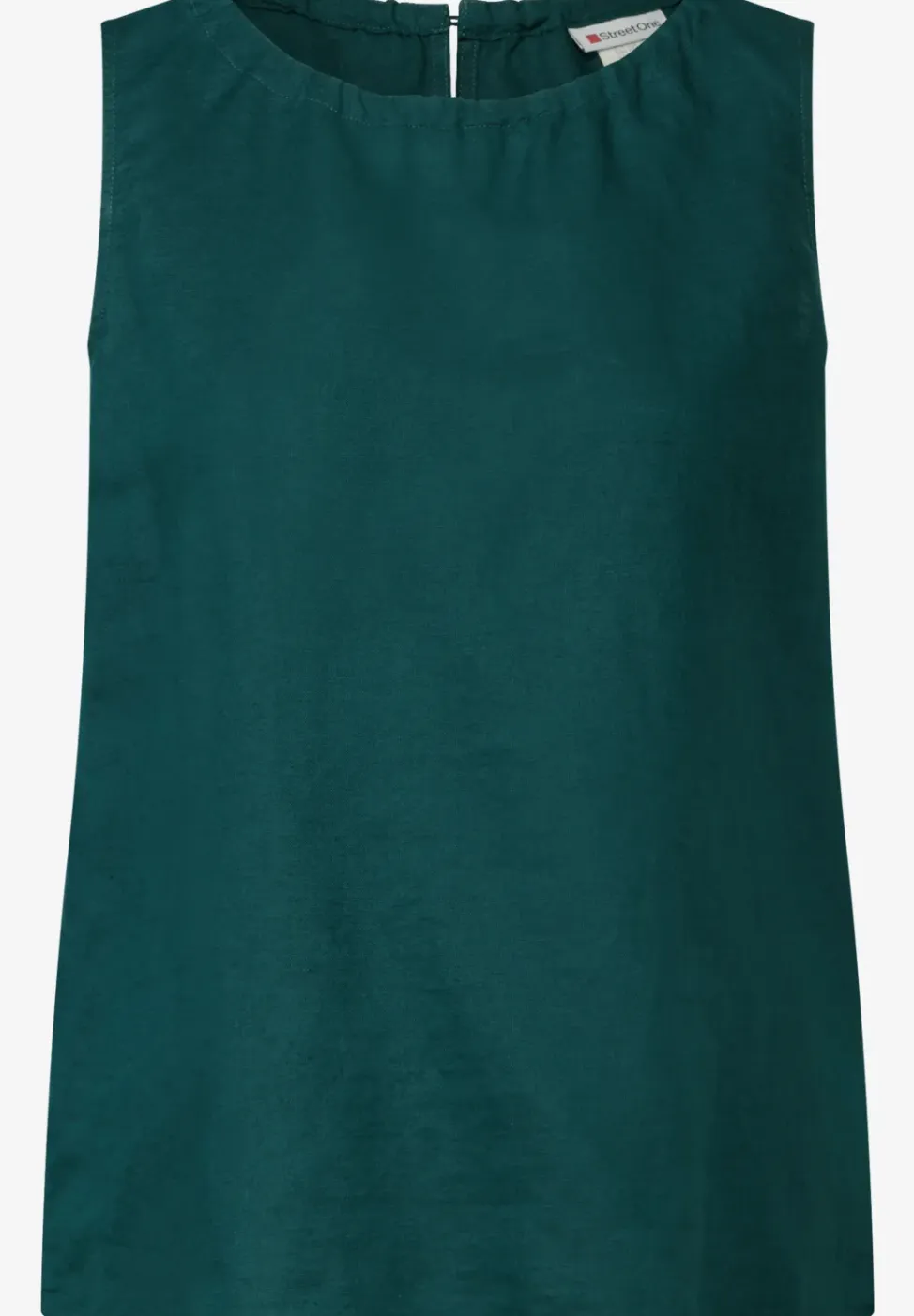 Linnen blouse top