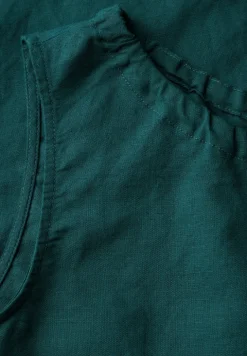 Linnen blouse top
