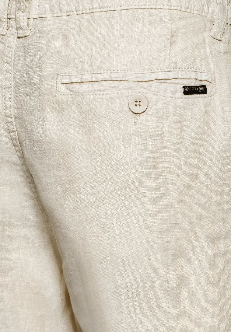 Linnen broek