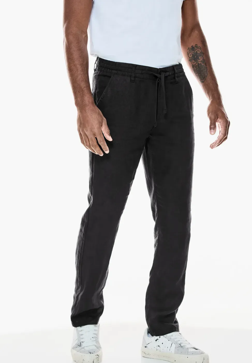 Linnen broek