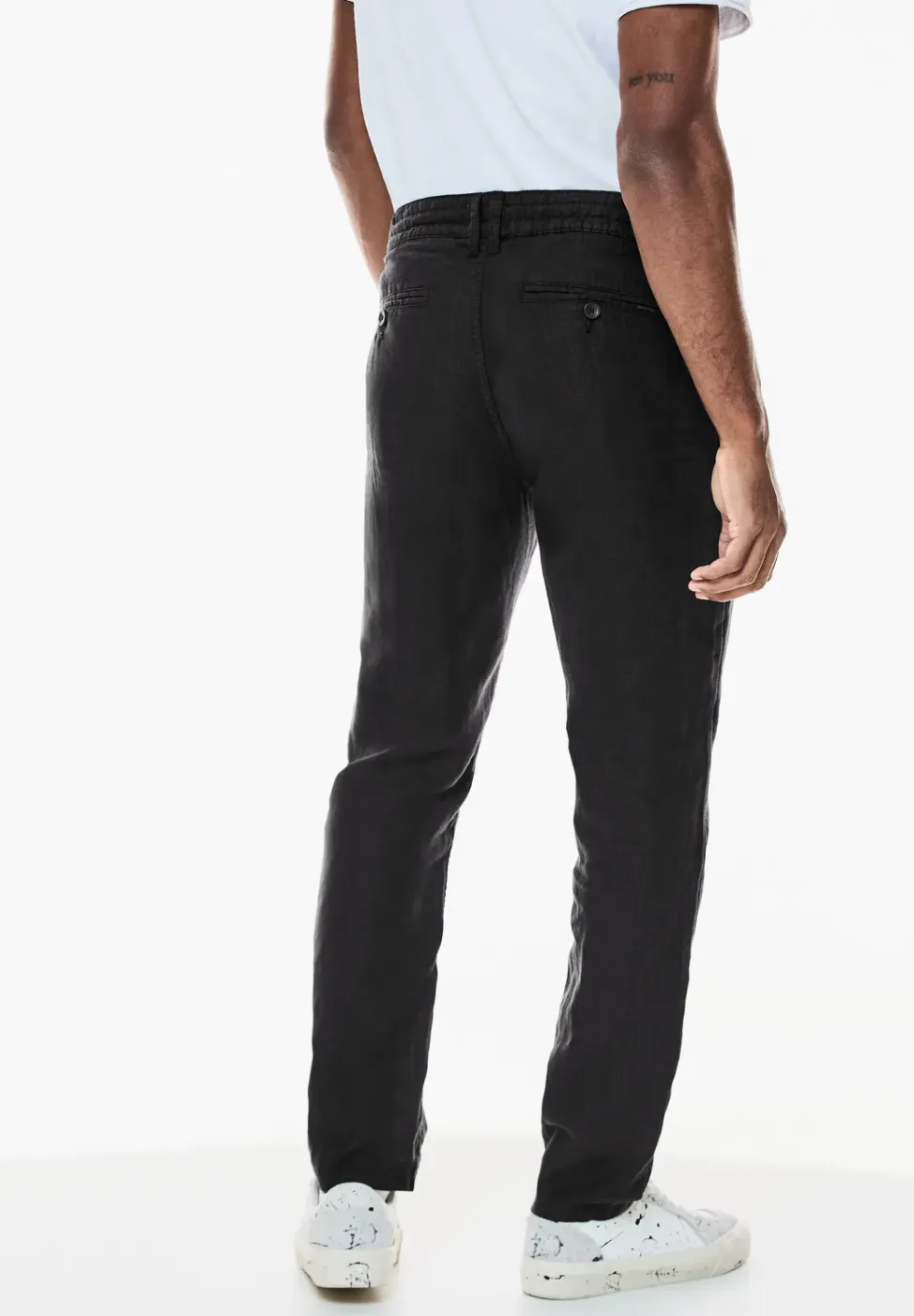 Linnen broek