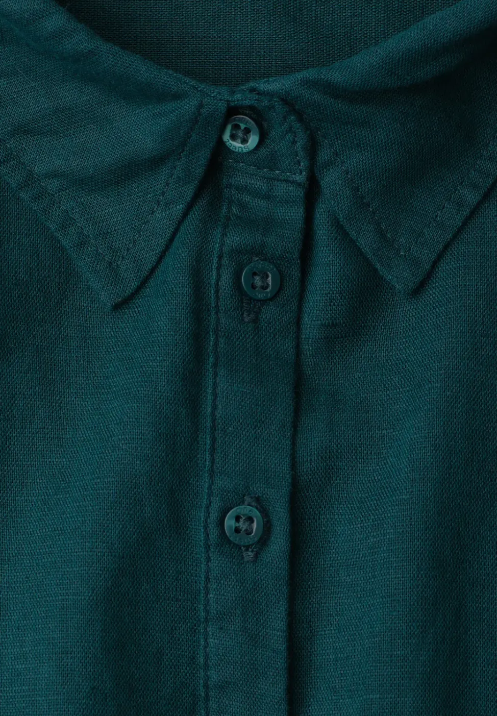 Linnen mix blouse shirt