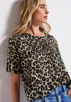Linnen mix blouse shirt